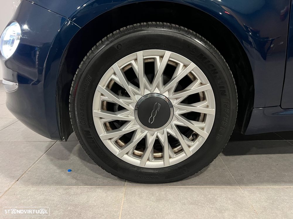 Fiat 500 1.0 Hybrid Dolcevita - 5