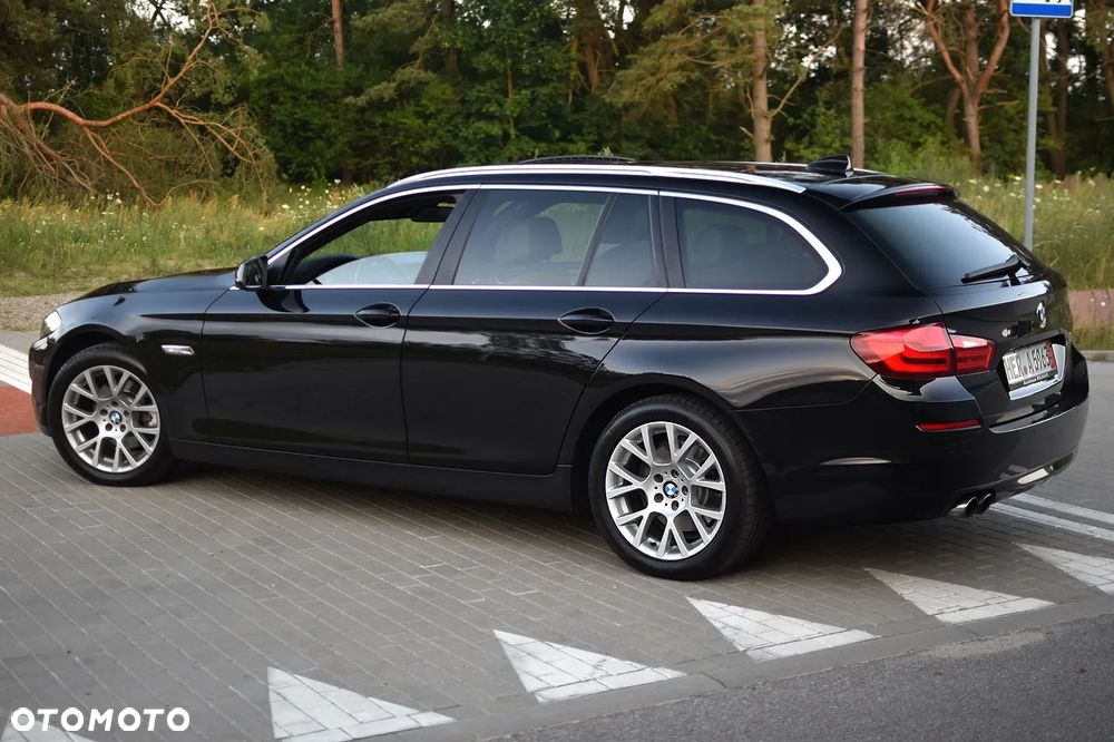 BMW Seria 5 520d - 5