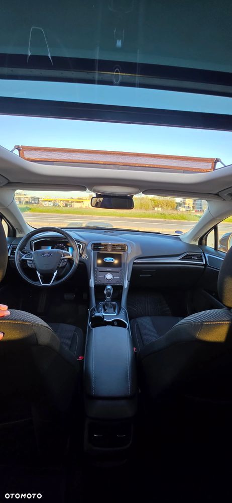 Ford Mondeo 2.0 Ti-VCT Titanium - 6