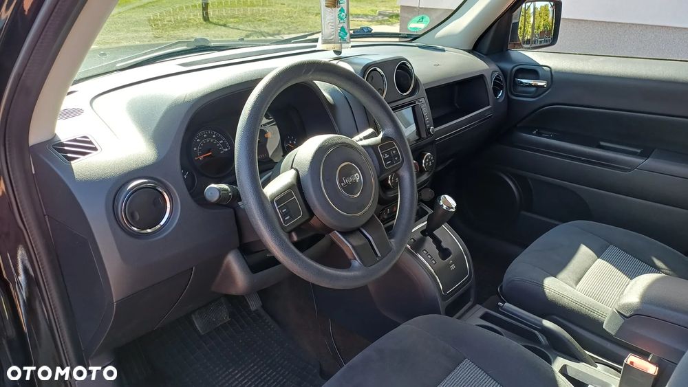 Jeep Patriot - 9