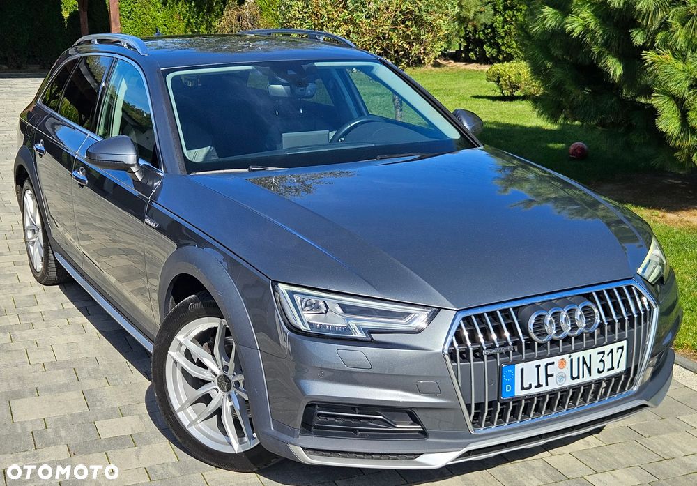 Audi A4 Allroad