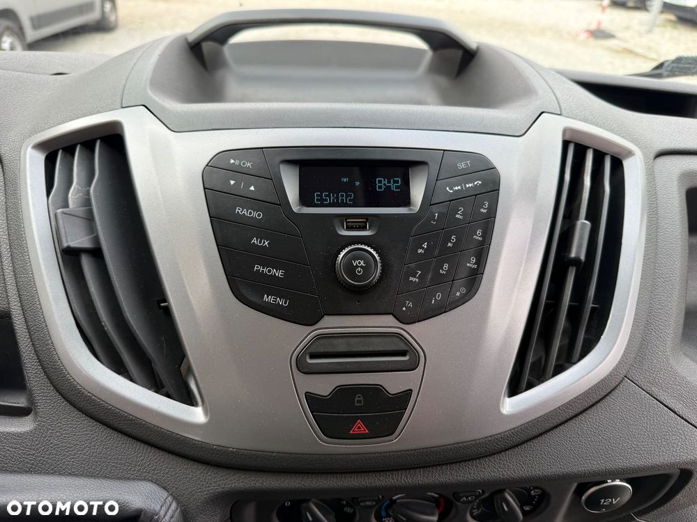 Ford Transit Furgon L2H2  Webasto Hak  FV Vat 23% - 11