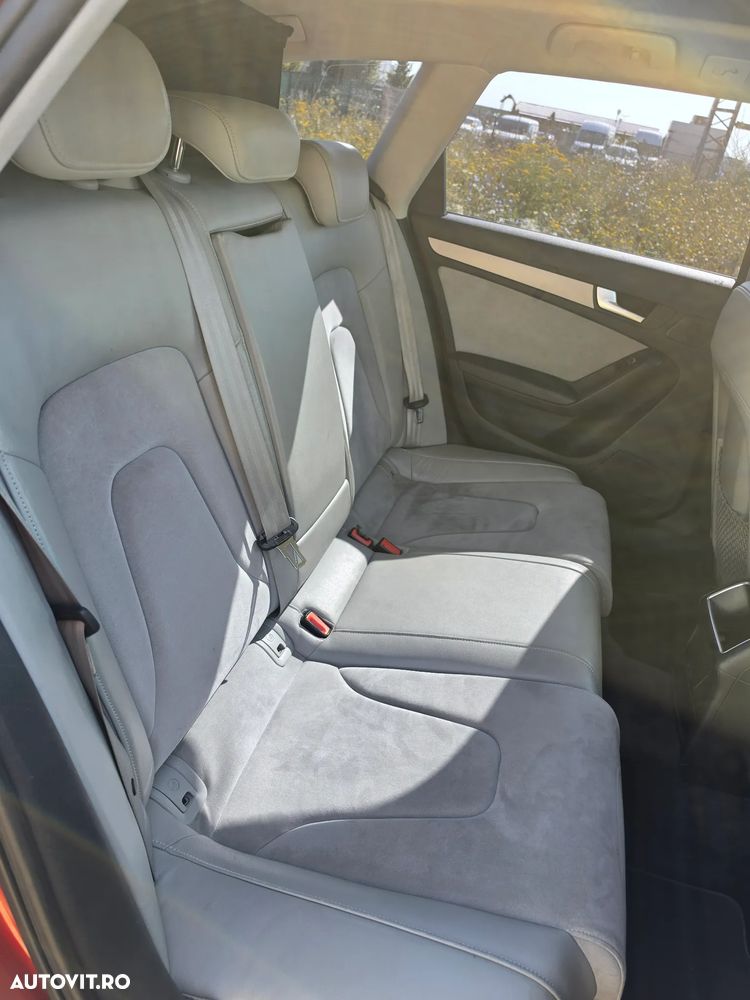 Audi A4 Avant 2.0 TDI - 11