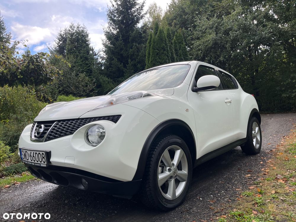 Nissan Juke 1.5 dCi Tekna - 12