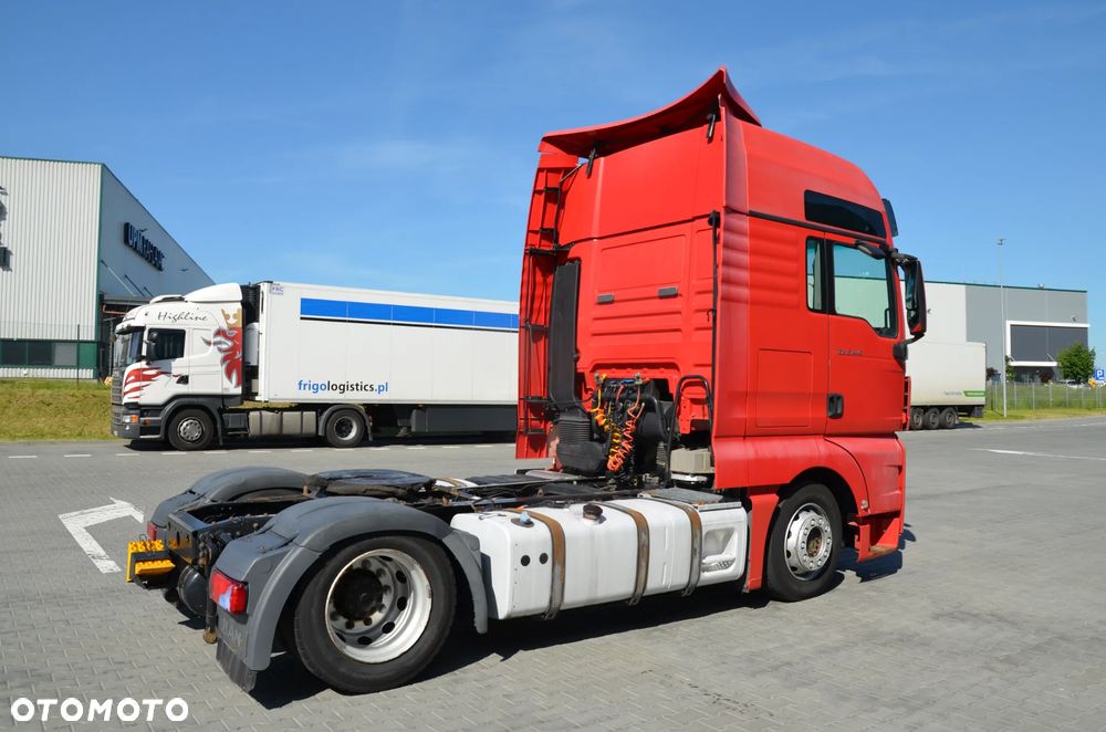 MAN TGX 18.440 - 7