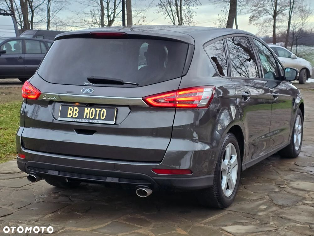 Ford S-Max 2.0 TDCi Trend - 9