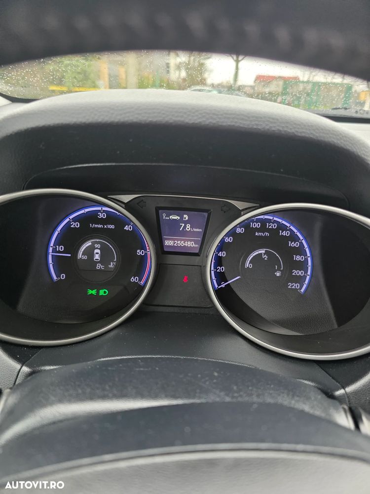 Hyundai ix35 2.0 CRDI 4WD Premium - 6