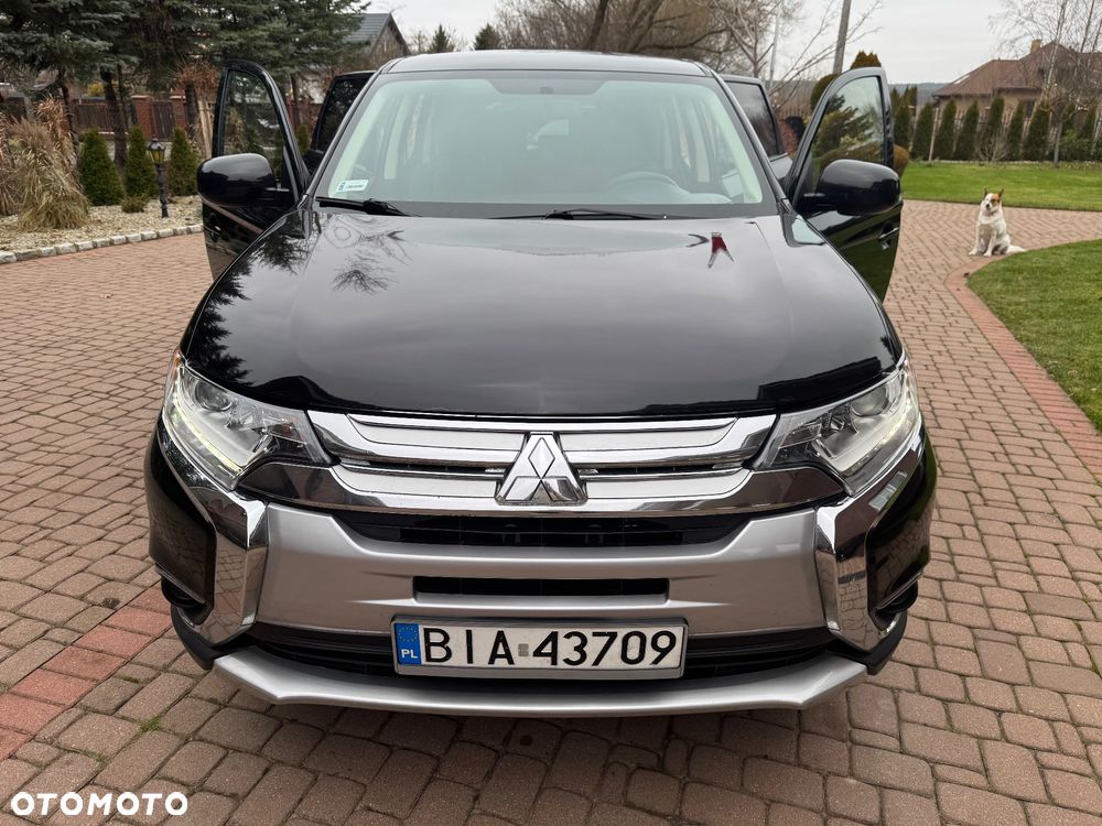 Mitsubishi Outlander 2.4 4WD CVT Intense - 5