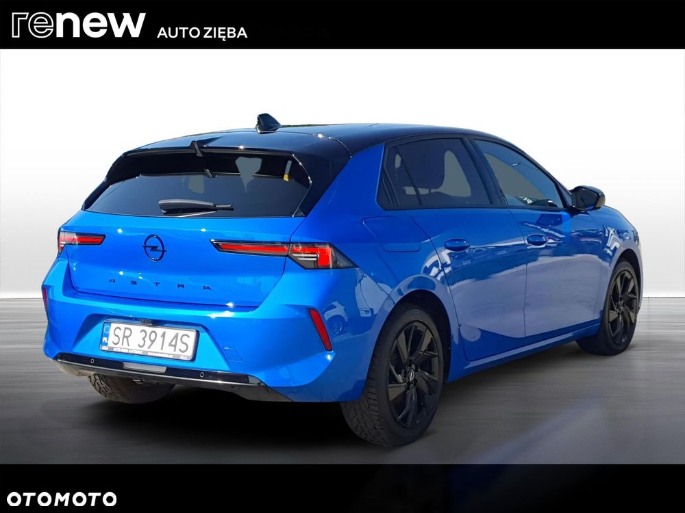 Opel Astra 1.2 T GS S&S - 6