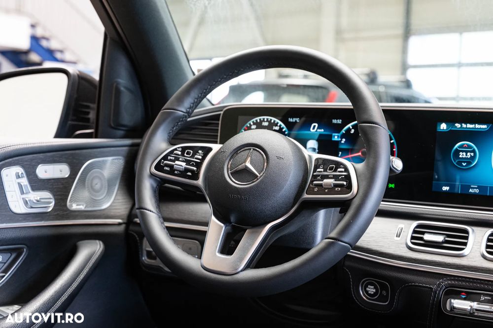 Mercedes-Benz GLE 350 4MATIC 9G-Tronic AMG Line - 13