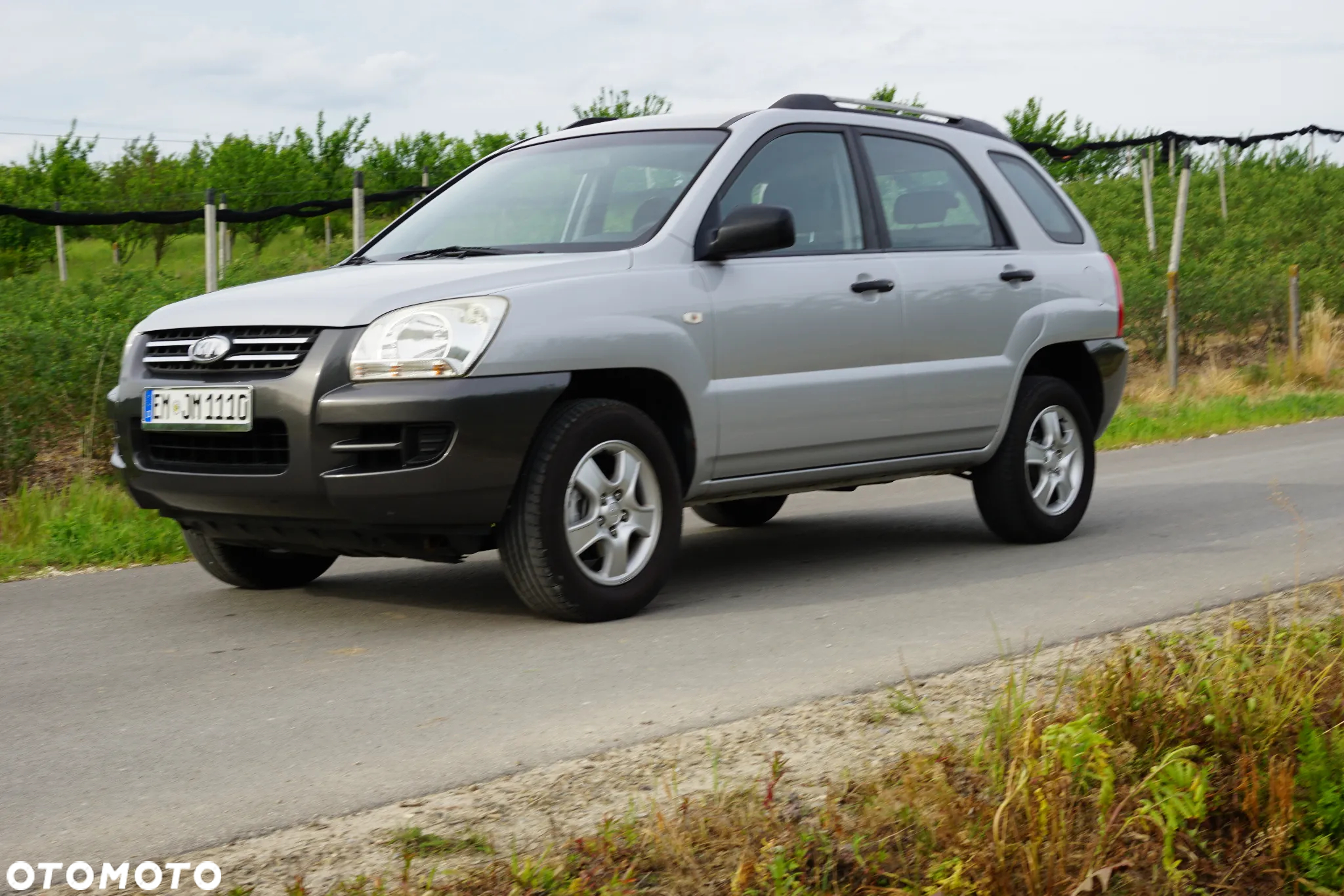 Kia Sportage 2.0 2WD Champ - 5