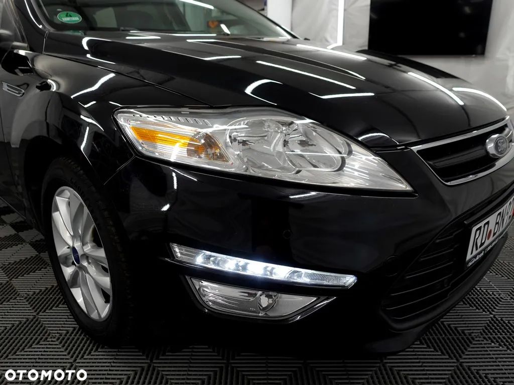 Ford Mondeo - 1