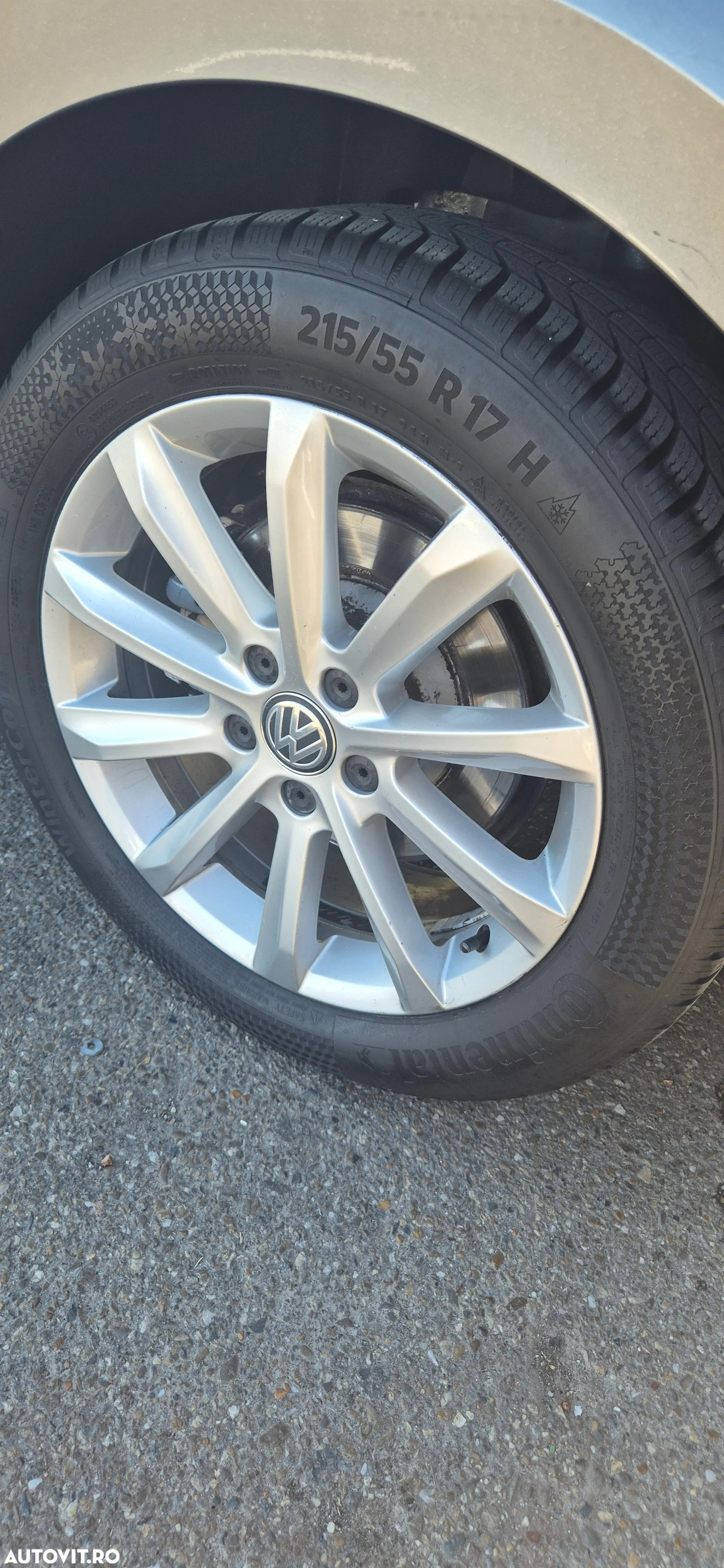 Volkswagen Passat Variant 2.0 TDI DSG Comfortline - 17