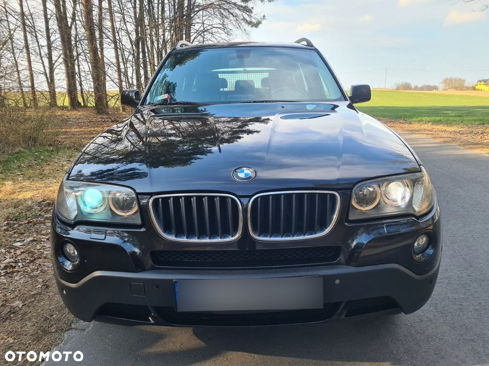 BMW X3 sDrive18d Advantage - 4