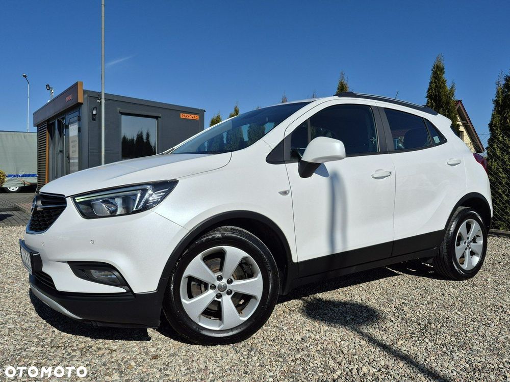 Opel Mokka X - 25