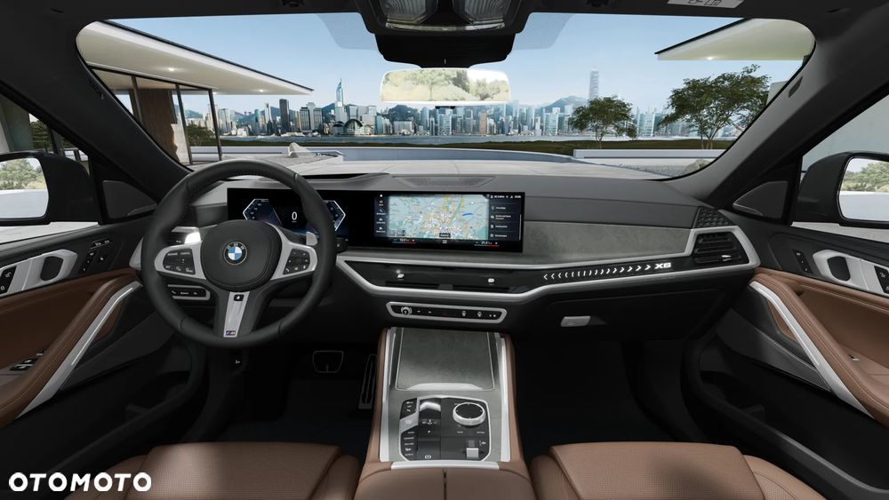 BMW X6 xDrive40i M Sport - 11