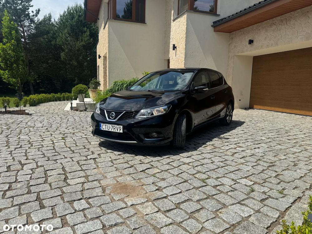 Nissan Pulsar 1.2 DIG-T N-Connecta Xtronic EU6 - 7