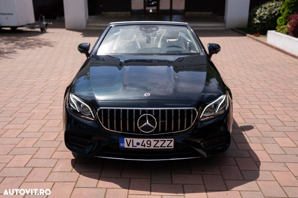 Mercedes-Benz E ver-200 - 32