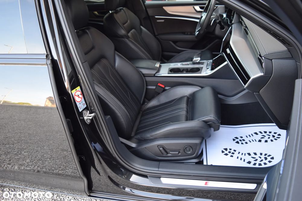 Audi A6 Avant 50 TDI quattro tiptronic S line - 41