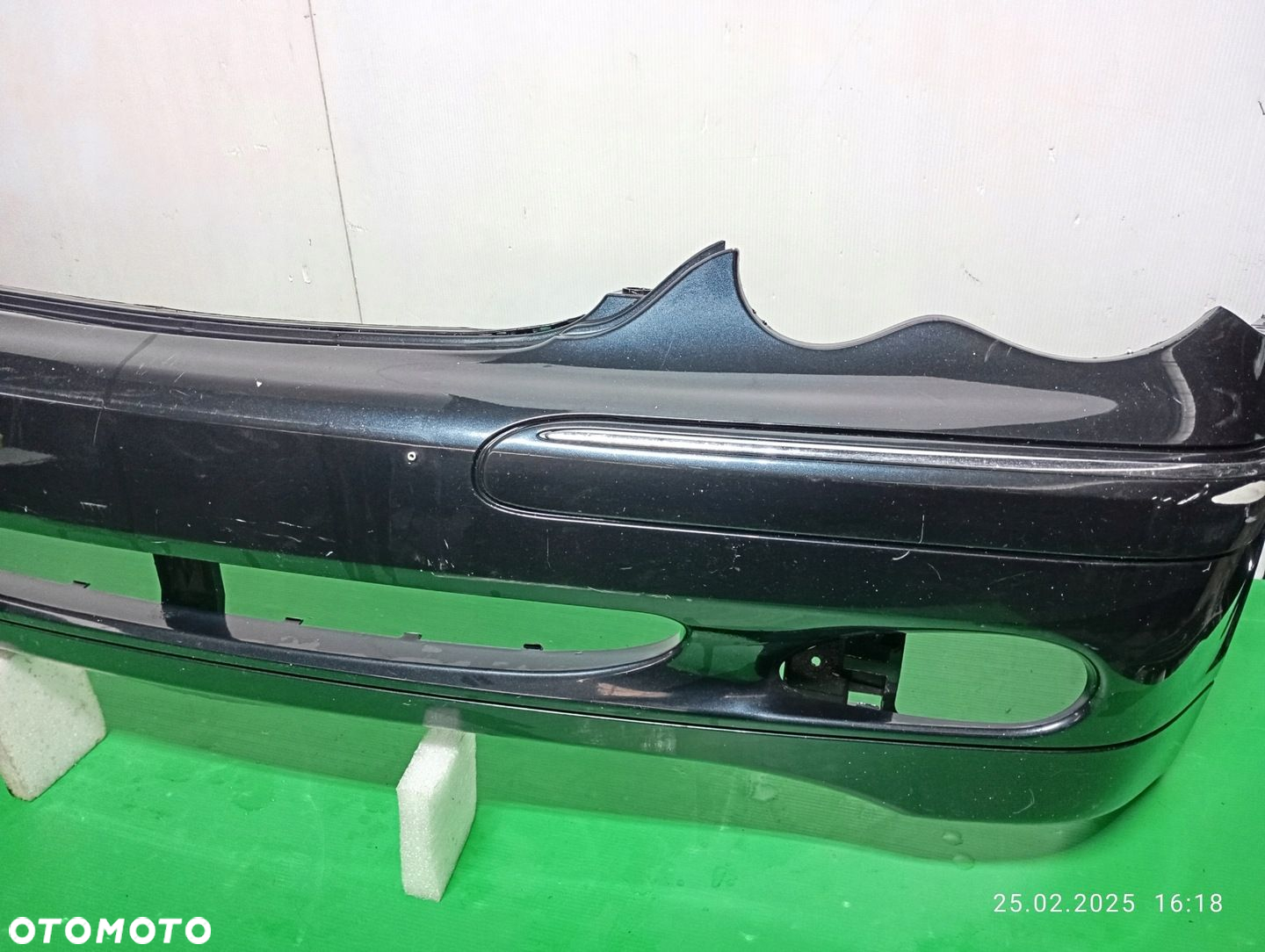 ZDERZAK PRZÓD PRZEDNI MERCEDES C-KLASA W203 A2038850025 00-04r - 4