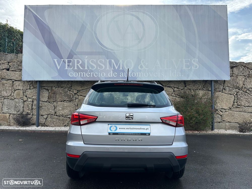 SEAT Arona 1.0 TSI Xcellence - 12