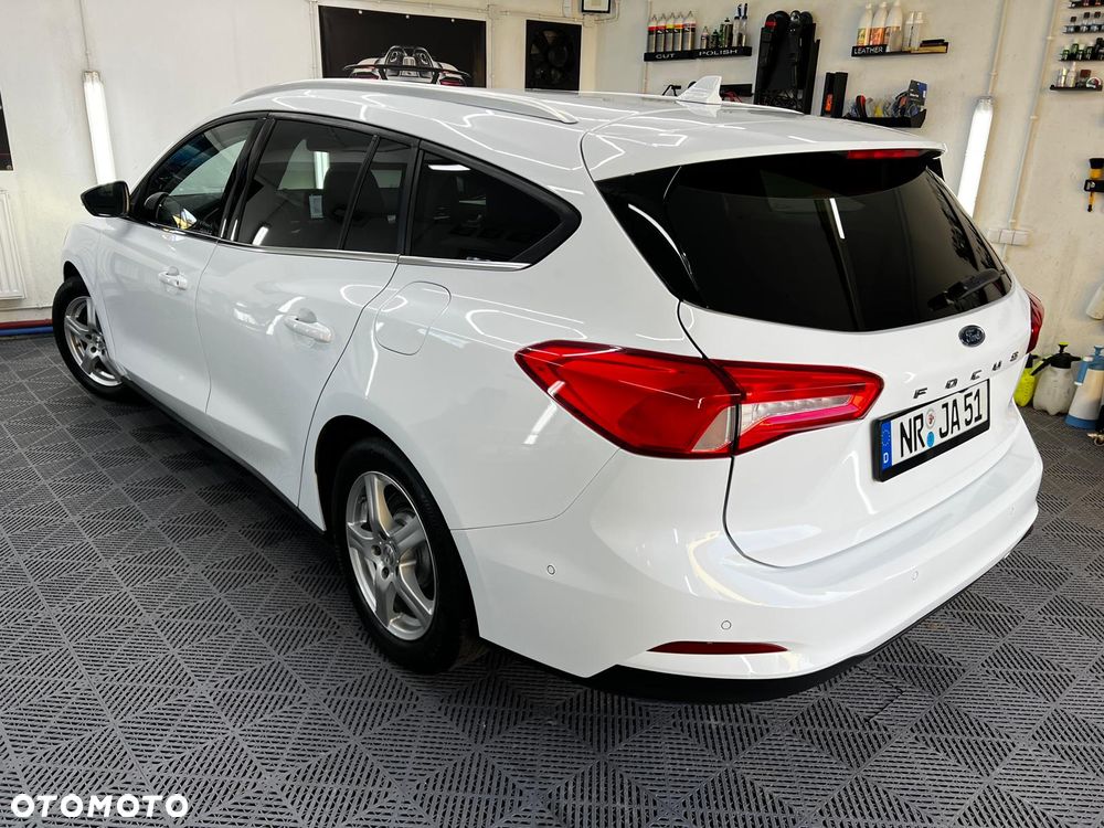 Ford Focus 1.5 EcoBlue STart-Stopp-System TITANIUM X - 29