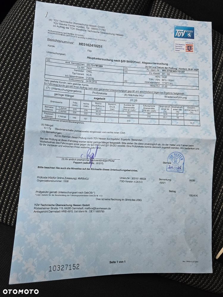 Opel Insignia 1.6 CDTI ecoFLEXStart/Stop Business Innovation - 37