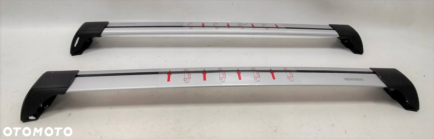 BAGAŻNIK DACHOWY YAKIMA FLUSHBAR S25Y - 2