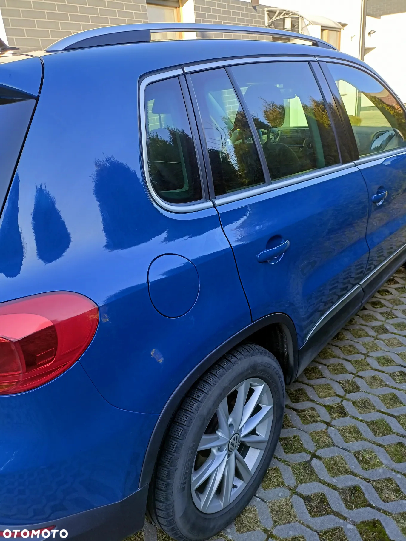 Volkswagen Tiguan 2.0 TDI 4Mot Track&Style - 3