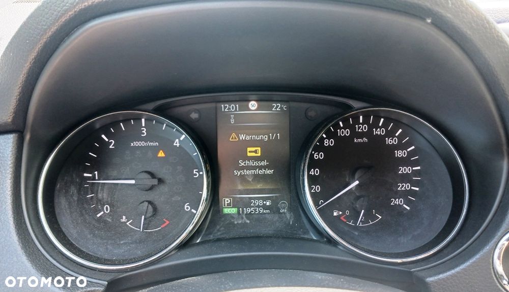 Nissan Qashqai 1.6 DCi Xtronic ACENTA - 8