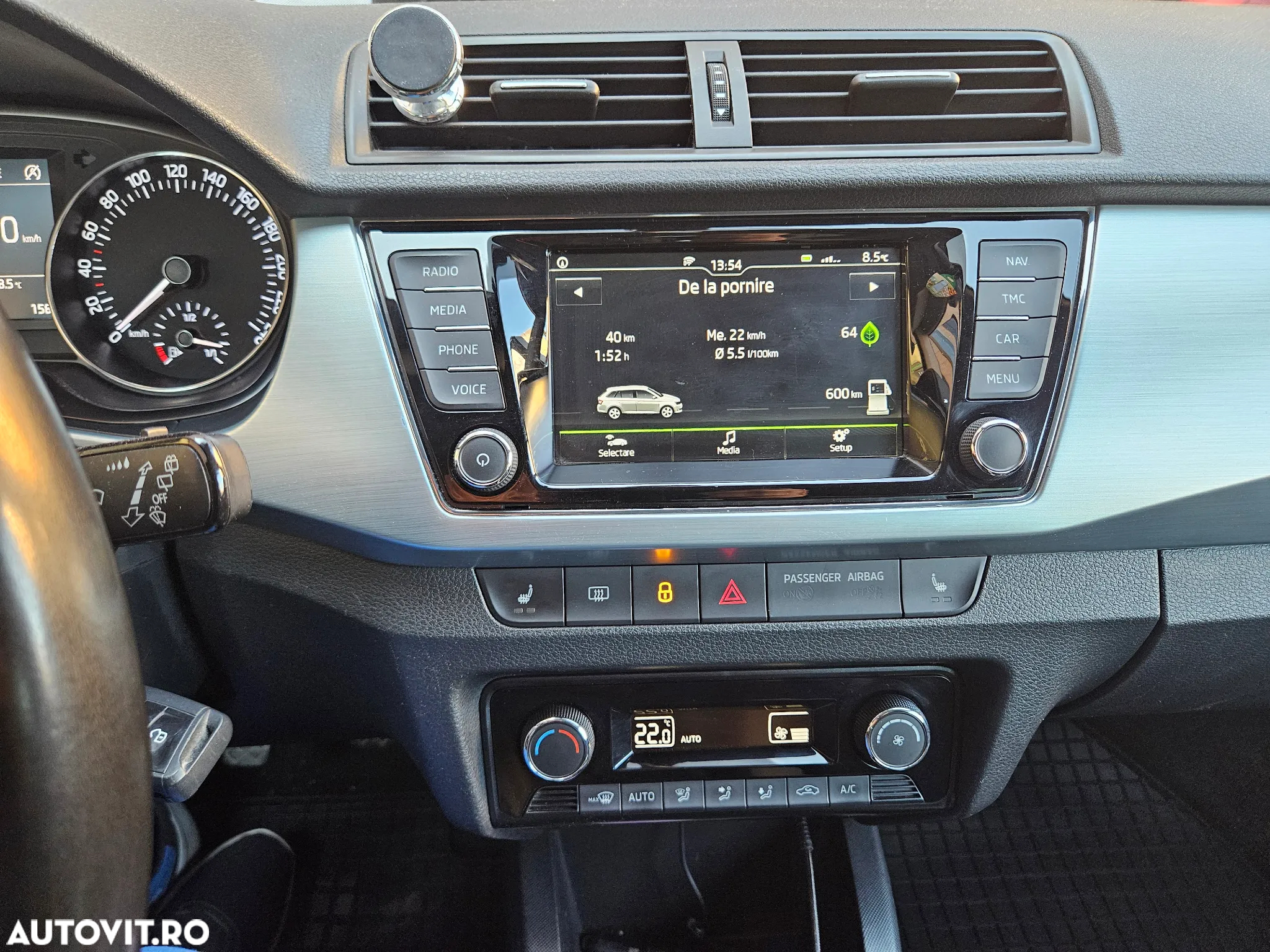 Skoda Fabia Combi 1.4 TDI Style - 6
