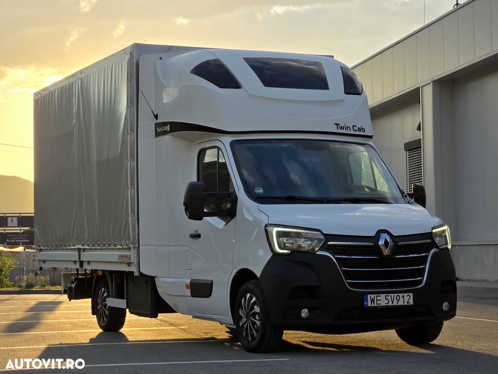 Renault Master - 2