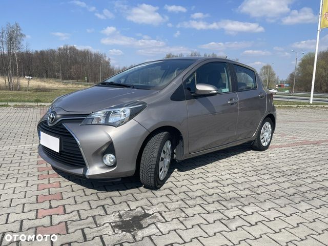 Toyota Yaris 1.33 Premium MS - 1