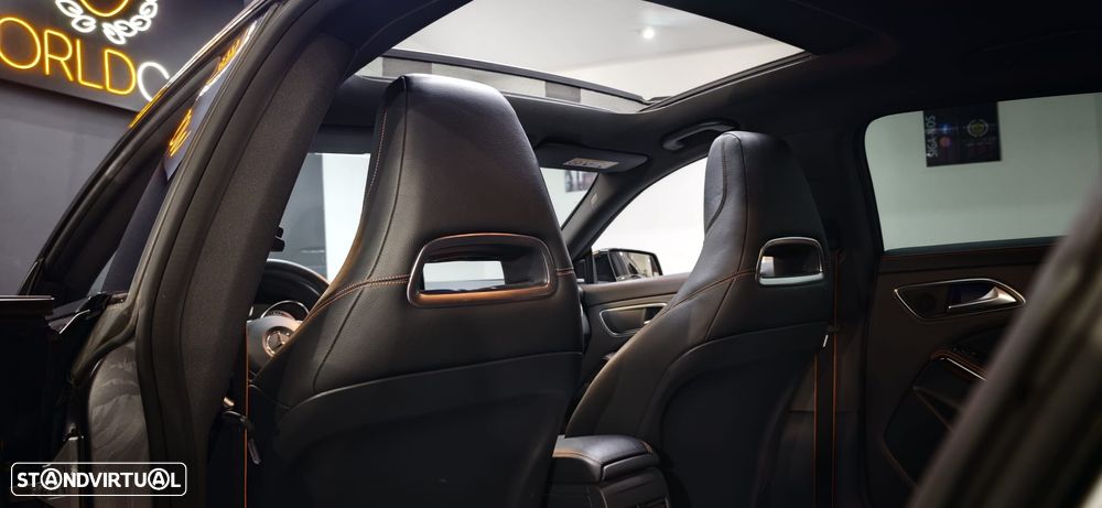 Mercedes-Benz CLA 220 (CDI) d 7G-DCT Orange Art Edition - 49