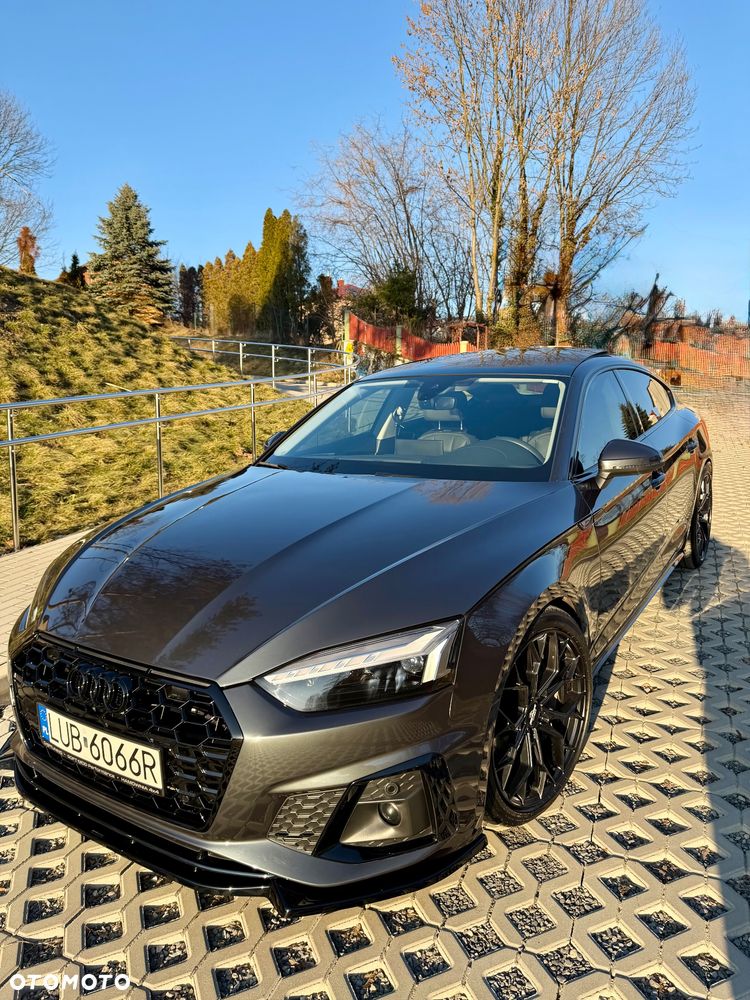 Audi A5 Sportback 40 TFSI mHEV Quattro S tronic - 2