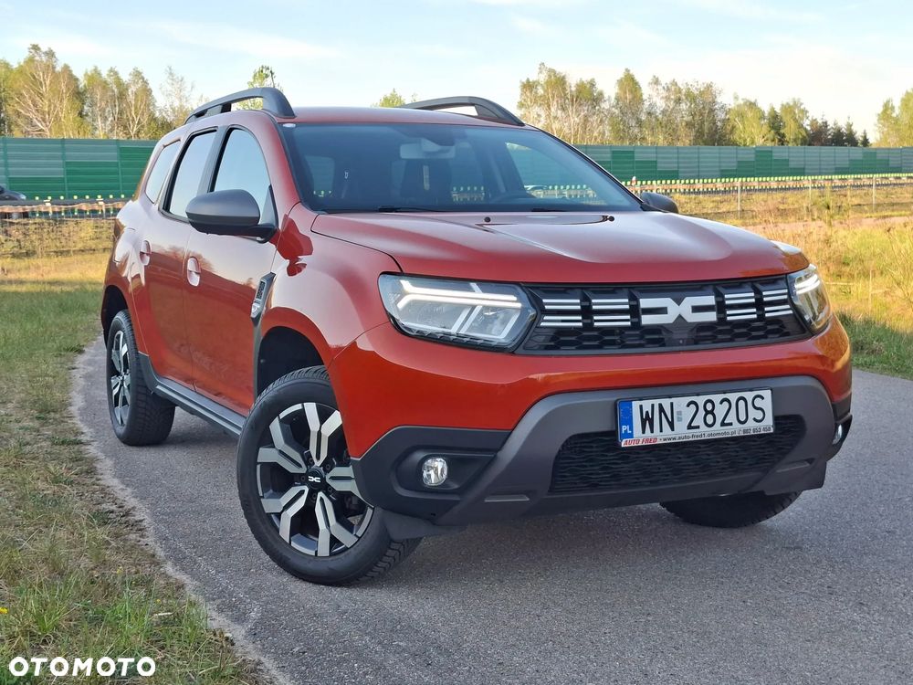 Dacia Duster 1.0 TCe Journey - 8