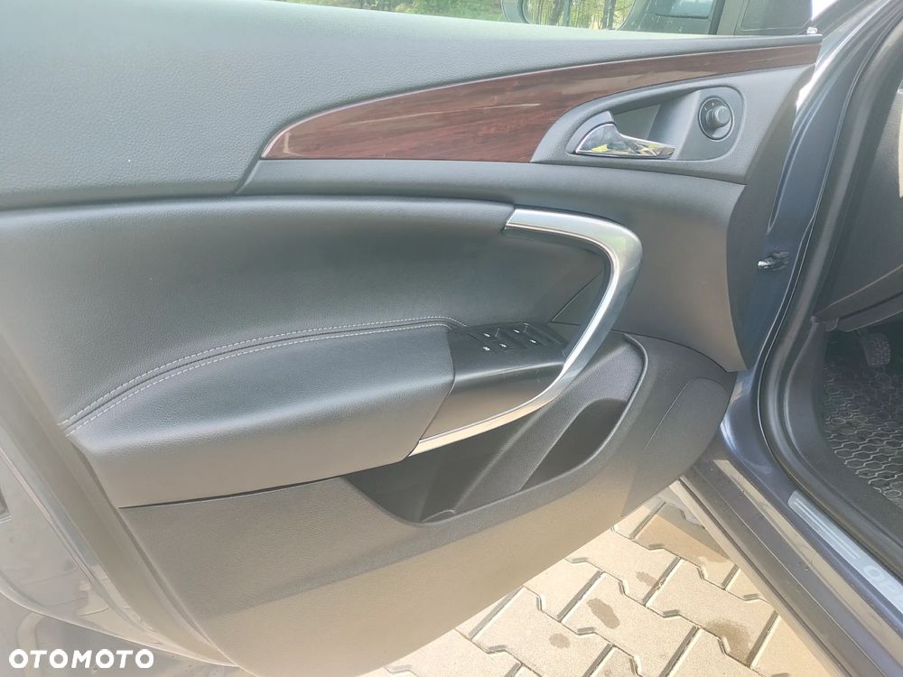 Opel Insignia 2.0 CDTI Cosmo - 20