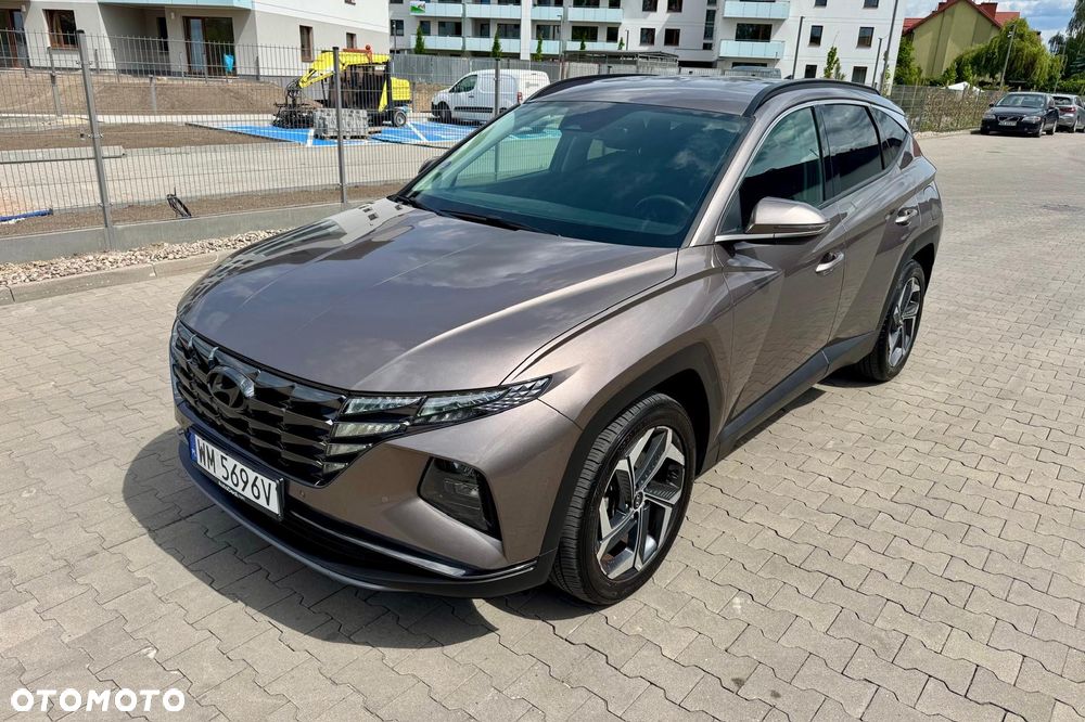 Hyundai Tucson 1.6 T-GDi 4WD Prime - 9