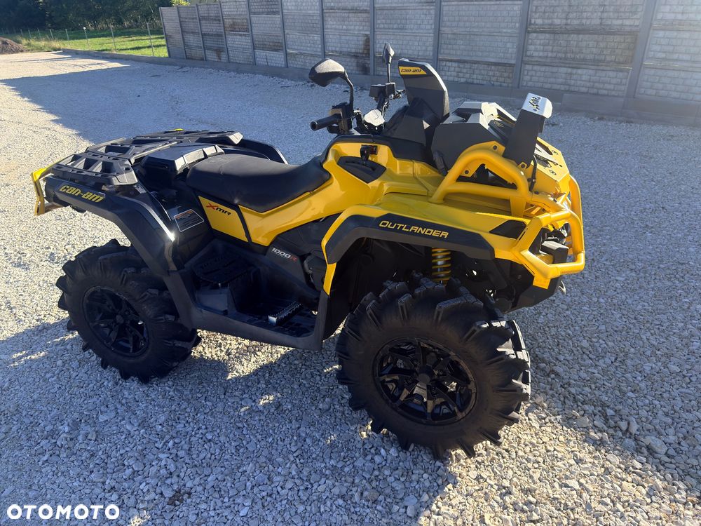 Can-Am Outlander Max - 5
