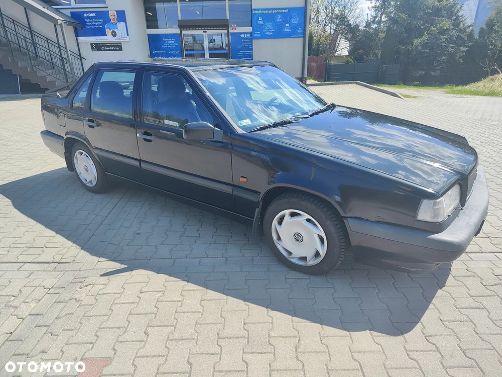 Volvo 850 2.5 GLE - 4