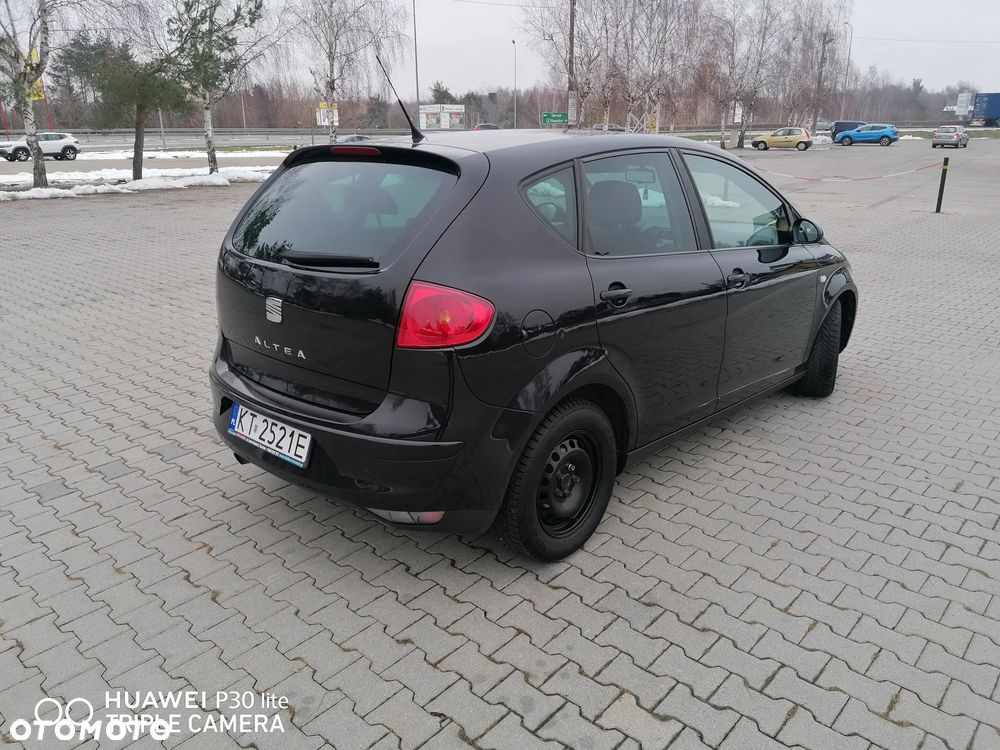 Seat Altea 1.9 TDI Stylance - 4