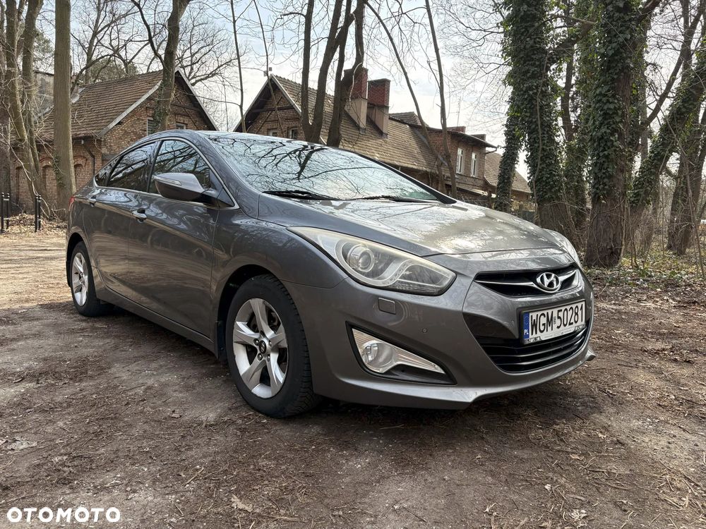 Hyundai i40 1.7 CRDi Premium - 1