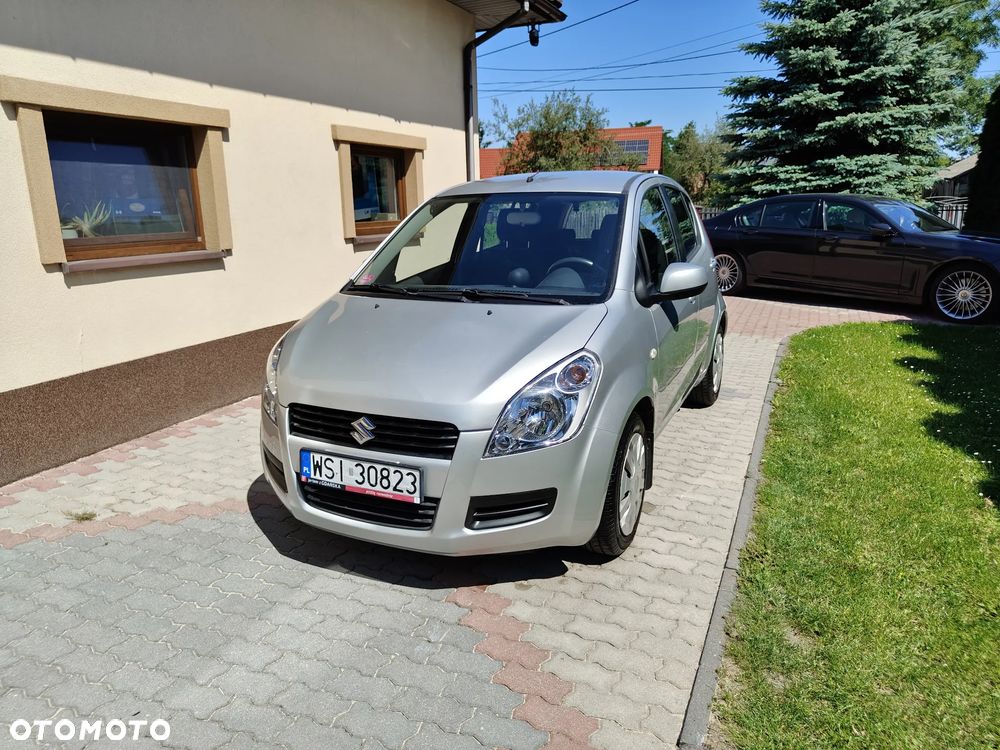 Suzuki Splash 1.2 GLX / Comfort - 7