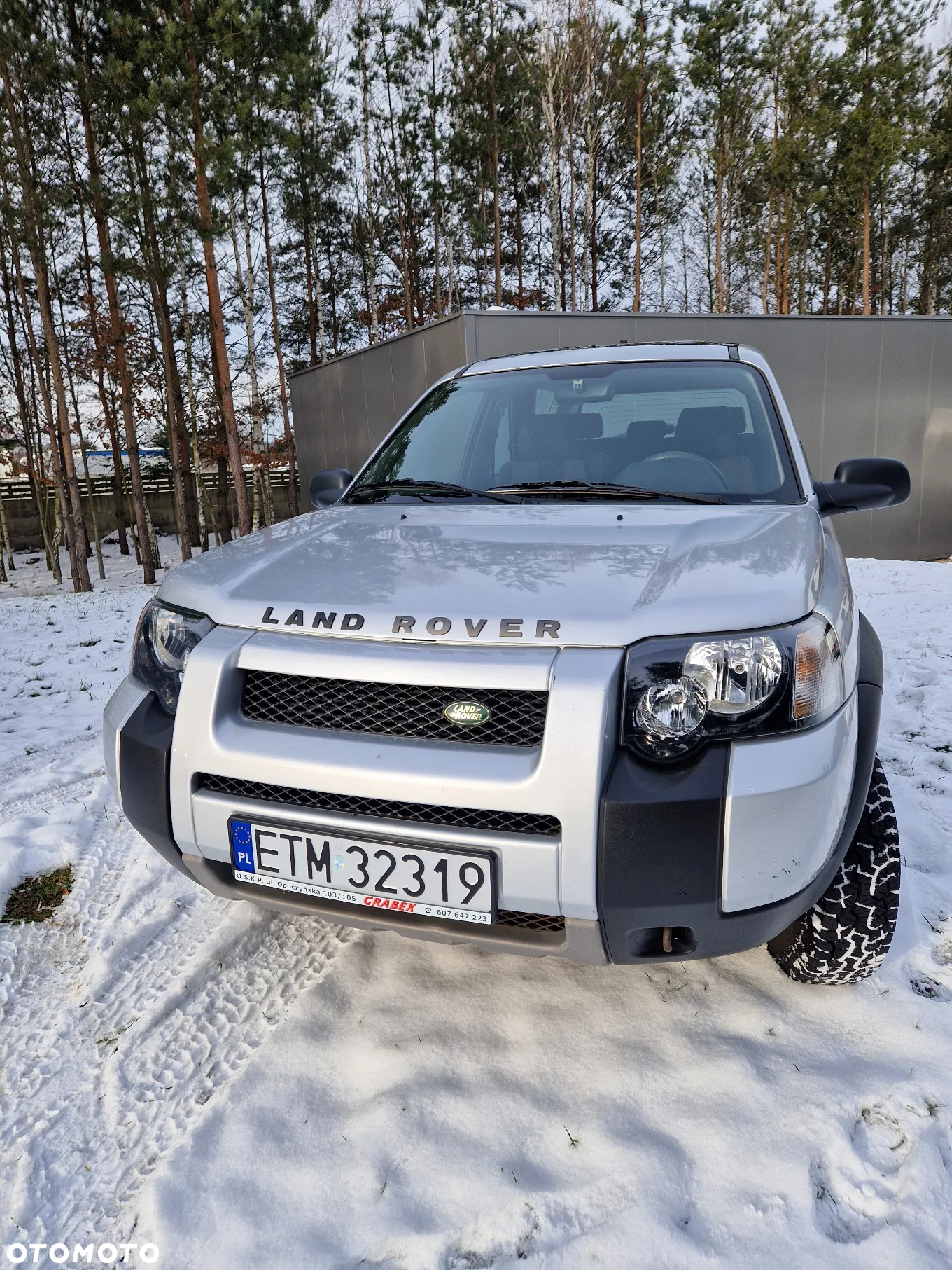 Land Rover Freelander - 2