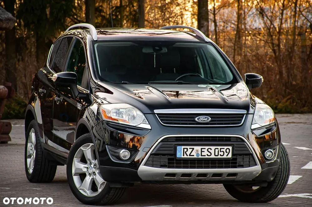 Ford Kuga 2.0 TDCi 4x4 Trend - 3
