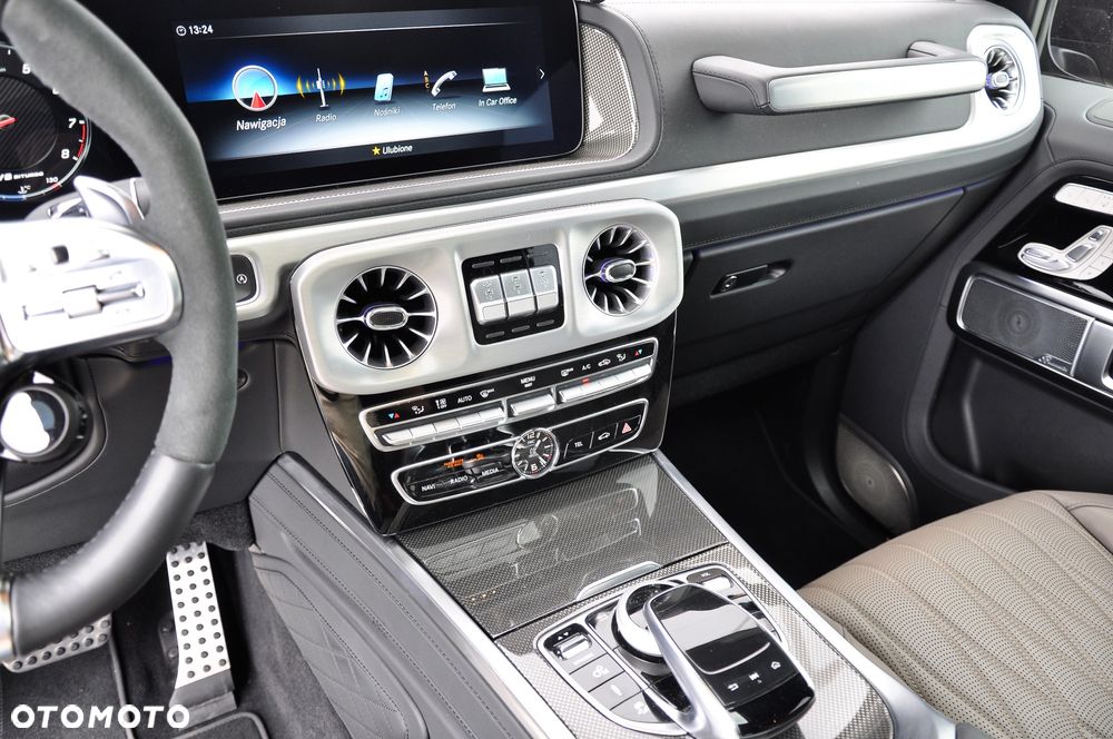 Mercedes-Benz Klasa G AMG 63 4x4 2 - 19