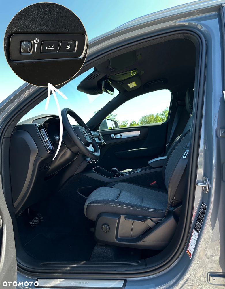 Volvo XC 40 T4 Plug-In Hybrid Inscription Expression Pro - 21
