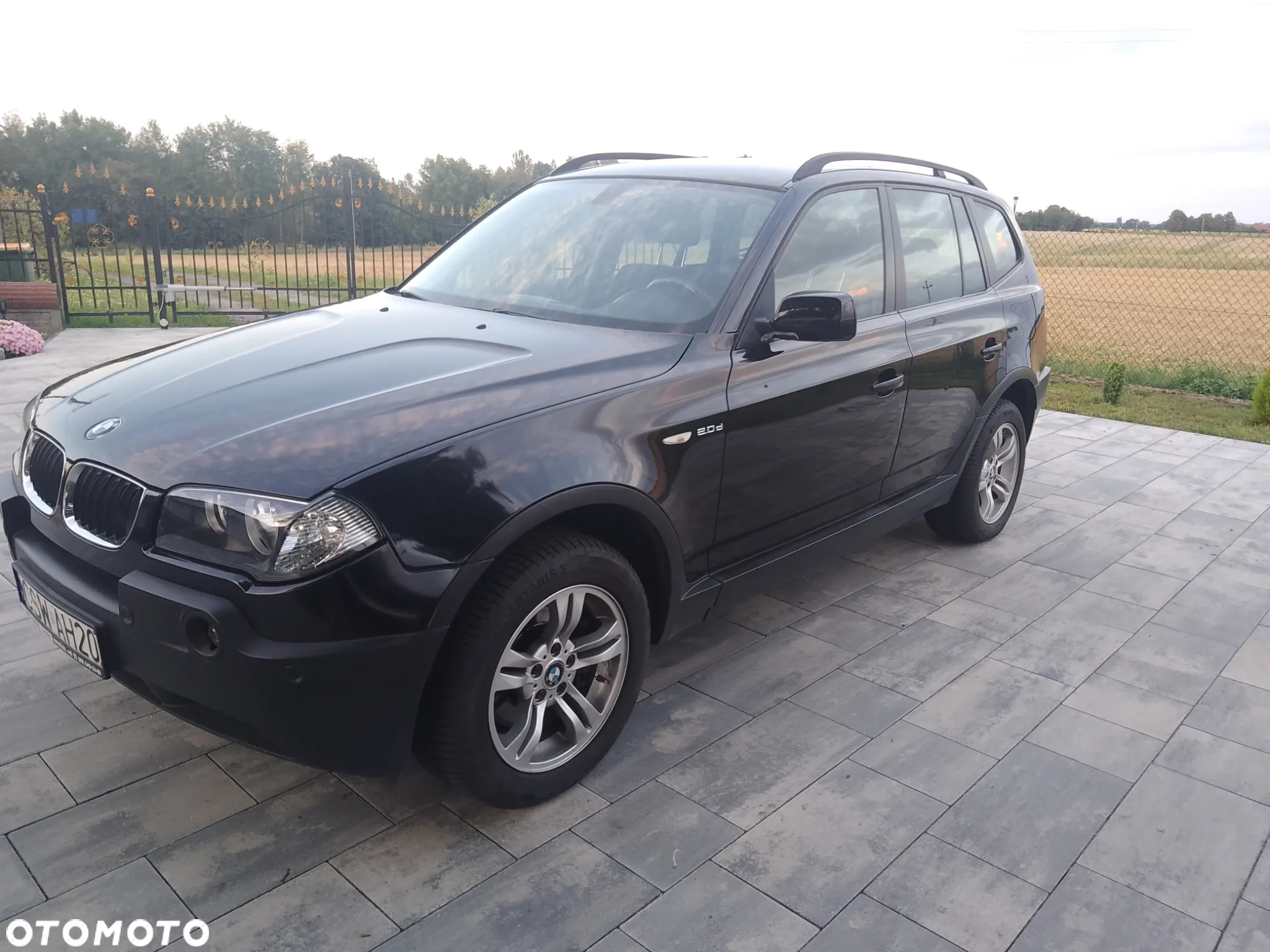 BMW X3 - 4