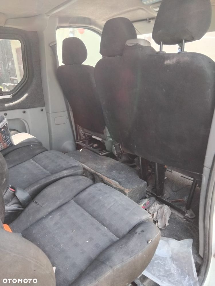Renault Trafic L1H1 - 9