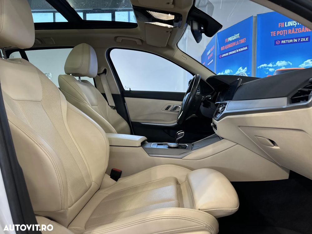 BMW Seria 3 320e AT PHEV - 12